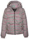 Hooded Puffer Jacket