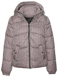 Hooded Puffer Jacket