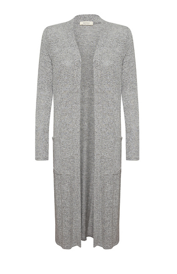 Long Duster Cardigan Slide 1