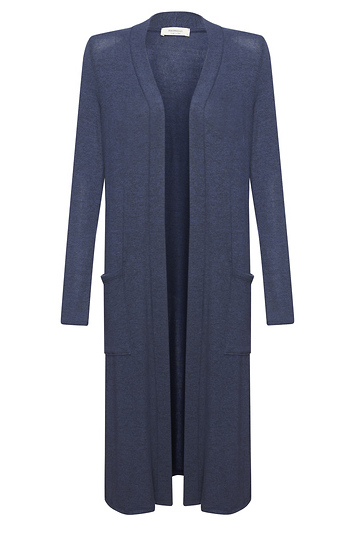 Long Duster Cardigan Slide 1