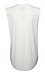 Veronica M Sleeveless Cupro Surplice Top Thumb 2