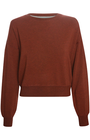 Thread & Supply Fleece Pullover Slide 1