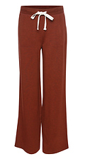 Thread & Supply Fleece Wide Leg Pant