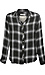 Thread & Supply Plaid Button Up Shirt Thumb 1