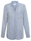 Thread & Supply Tencel Denim Shirt