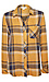 Beach Lunch Lounge Plaid Button Down Thumb 1