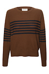 Thread & Supply Striped Sweater