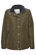 Thread & Supply Fleece Lined Jacket