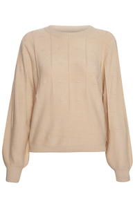 ICHI Pullover Sweater Slide 1