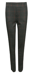 Tyler Madison Plaid Pant