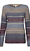 Striped Boatneck Sweater Thumb 1