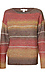 Striped Boatneck Sweater Thumb 1