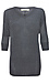 V-Neck Dolman Sleeve Top Thumb 1