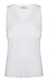 V-Neck Modal Sleeveless Top Thumb 1