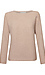 Ottoman Ribbed Boatneck Sweater Thumb 1