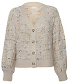 Textured Novelty Cardigan