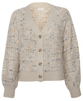 Textured Novelty Cardigan