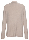 Thread & Supply Mock Neck Sweater