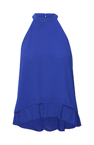 Halter Blouse Slide 1