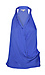 Sleeveless Surplice Blouse Thumb 1