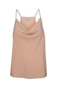 Cowl Neck Cami Slide 1