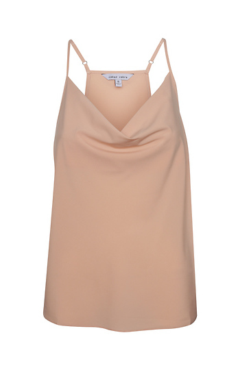 Cowl Neck Cami Slide 1