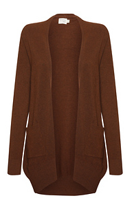 Open Front Cardigan Slide 1