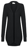 Open Front Cardigan