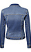 Sneak Peek Distressed Denim Jacket Thumb 2