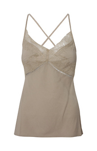 Cross Back Camisole Slide 1