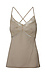 Cross Back Camisole Thumb 1