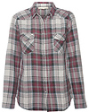 Plaid Long Sleeve