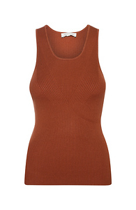 Willow Sleeveless Knit Top Slide 1