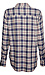 Beach Lunch Lounge Long Sleeve Plaid Thumb 2