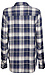 Beach Lunch Lounge Long Sleeve Plaid Thumb 2