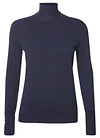 Turtleneck Long Sleeve Sweater
