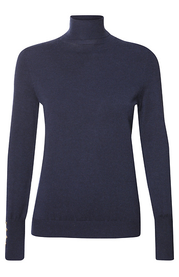 Long Sleeve Sweater Slide 1