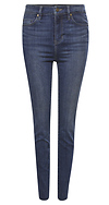 Liverpool High Rise Ankle Denim