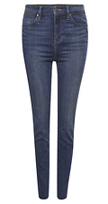 Liverpool High Rise Ankle Denim