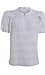 Short Sleeve Textured Blouse Thumb 1