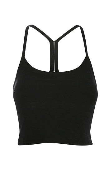 Beyond Yoga Racerback Cropped Tank Slide 1