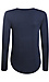 V-Neck Long Sleeve Top Thumb 2