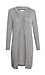 Hooded Hacci Cardigan Thumb 1