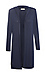Hooded Hacci Cardigan Thumb 1