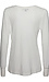 Democracy Long Puff Sleeve Henley Top Thumb 2