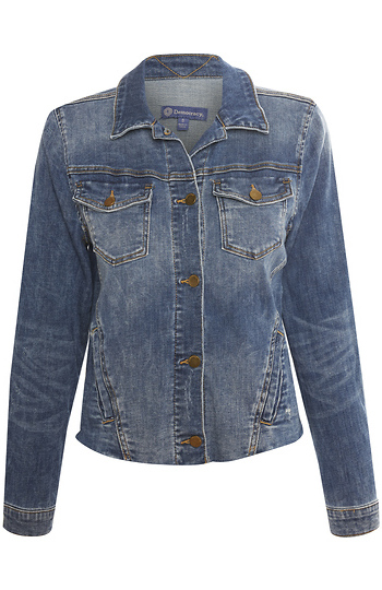 Democracy Western V Yoke Jacket Slide 1