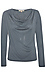 Cowl Neck Long Sleeve Thumb 1