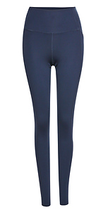 Girlfriend Collective High Rise Pocket Legging Slide 1