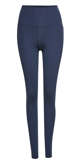 Girlfriend Collective High Rise Pocket Legging Slide 1