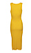 Ribbed Tank Midi Dress Thumb 2